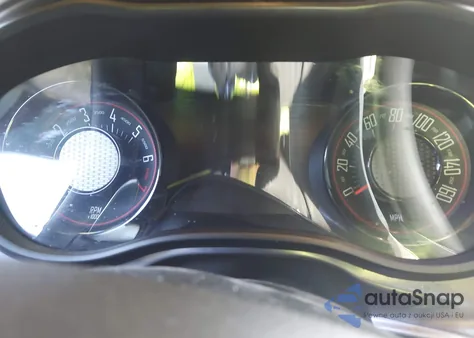 2019 Dodge Challenger Gt z USA, uszkodzony, nr VIN 2C3CDZJG9KH503322